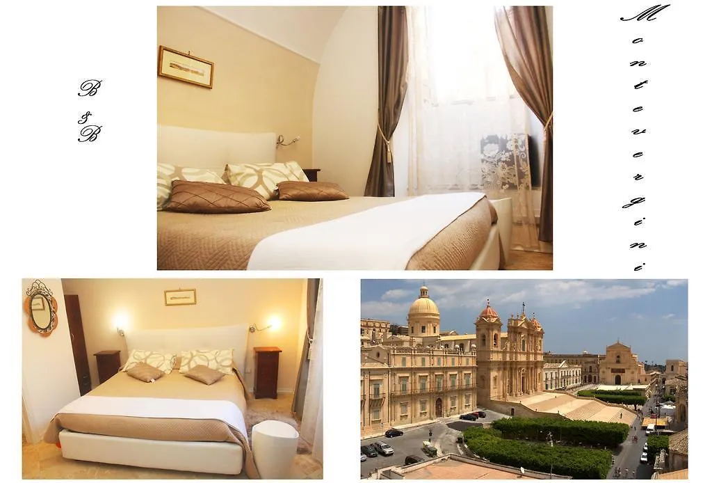 Bed & Breakfast Montevergini B&B Centro Barocco Noto