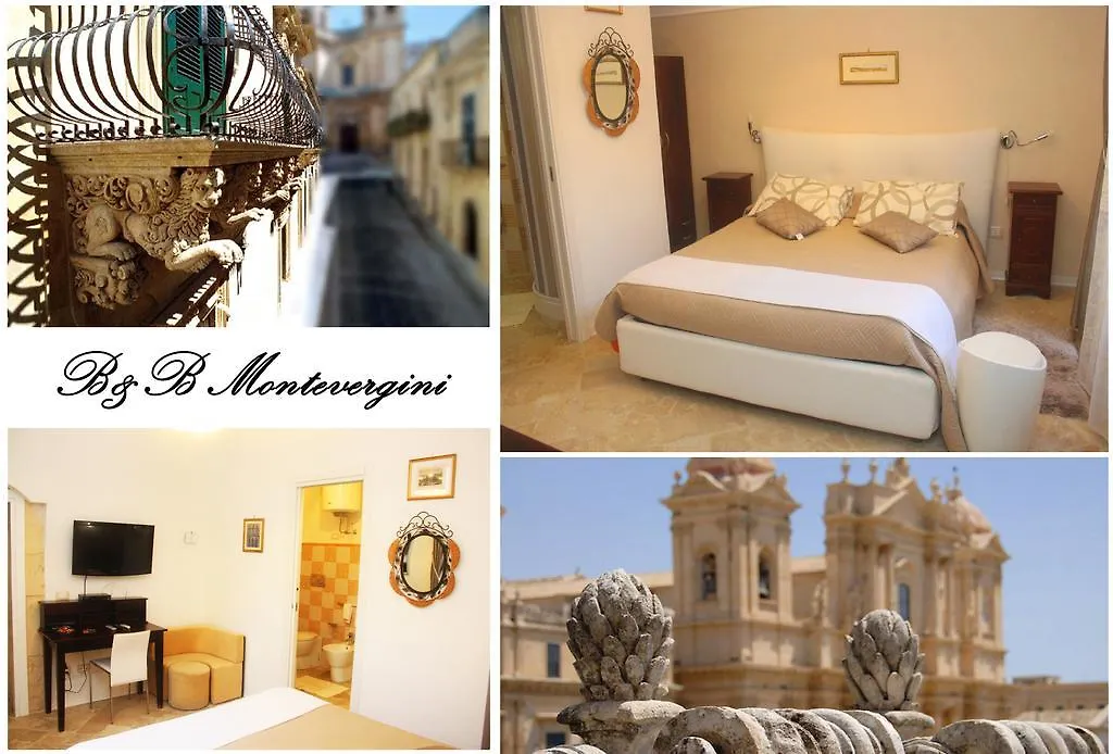 Montevergini B&B Centro Barocco Noto