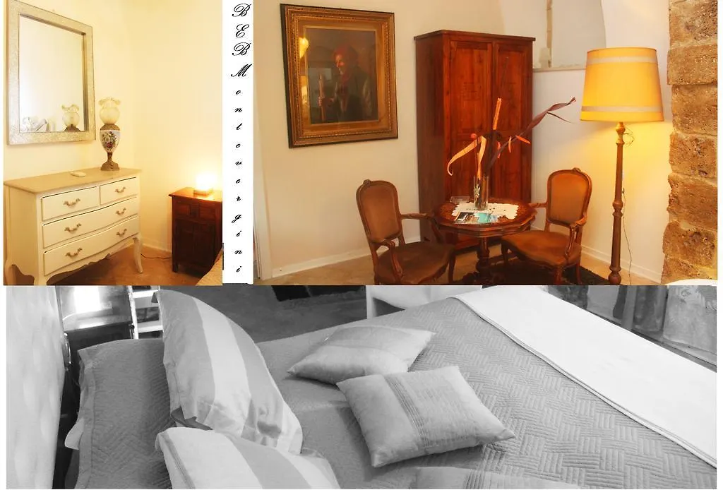 *** Bed & Breakfast Montevergini B&B Centro Barocco Noto Italië