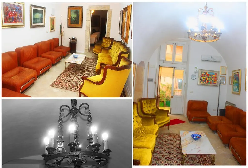 Montevergini B&B Centro Barocco Noto