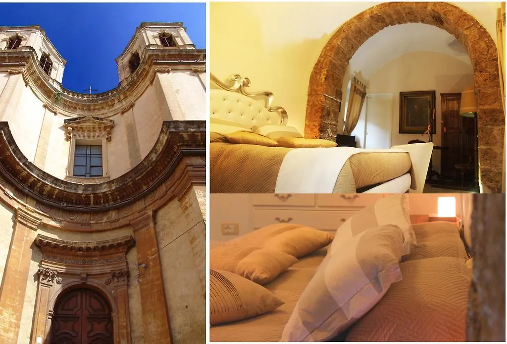 Bed & Breakfast Montevergini B&B Centro Barocco Noto