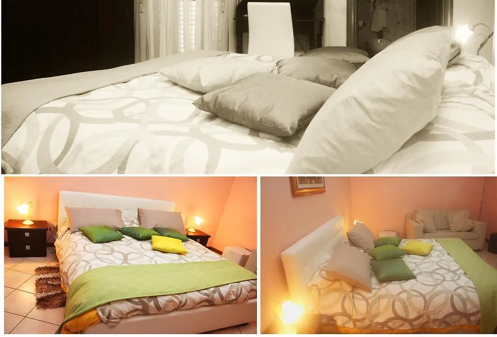 Montevergini B&B Centro Barocco Noto Bed & Breakfast
