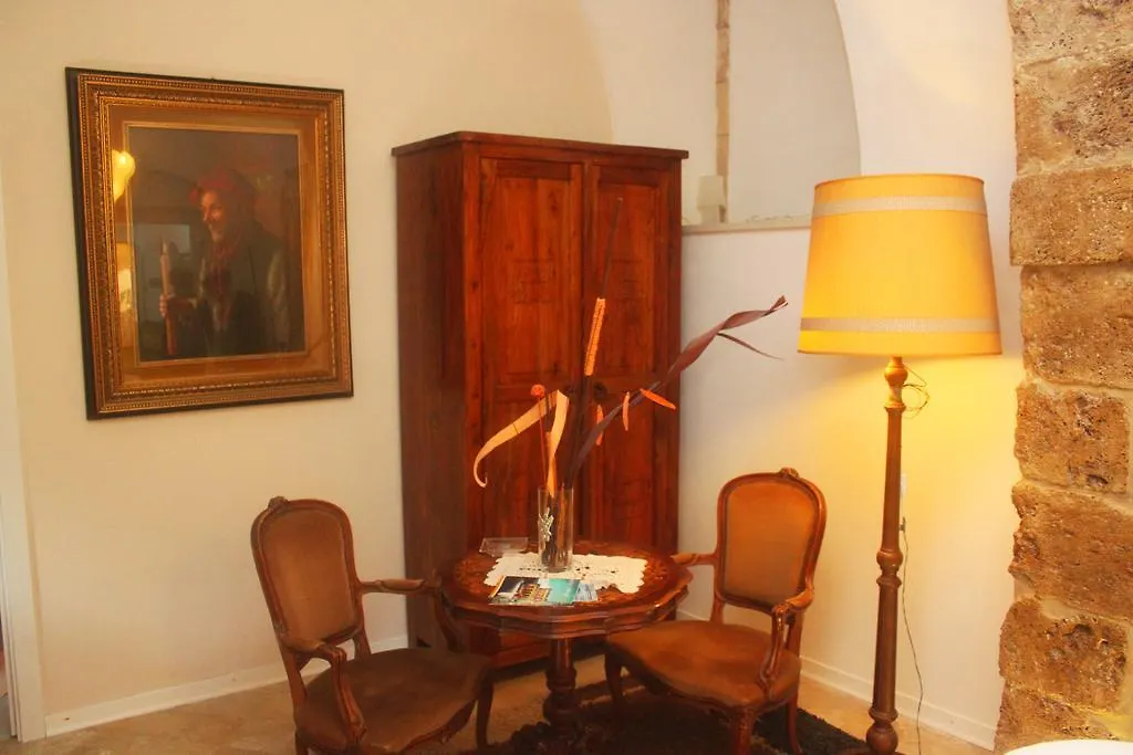 *** Bed & Breakfast Montevergini B&B Centro Barocco Noto Italië