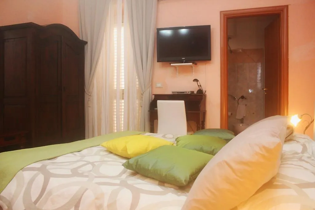 Montevergini B&B Centro Barocco Noto Italië