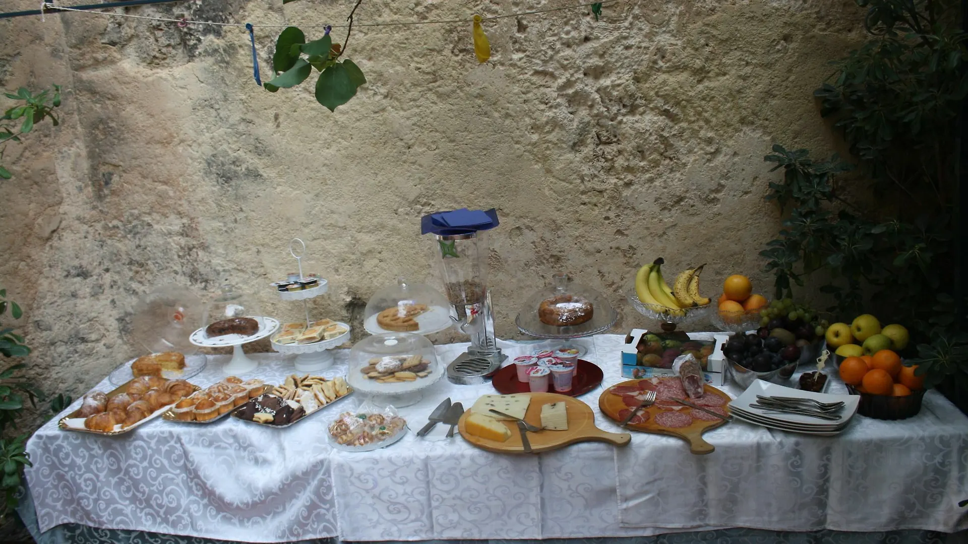 Montevergini B&B Centro Barocco Noto Bed & Breakfast